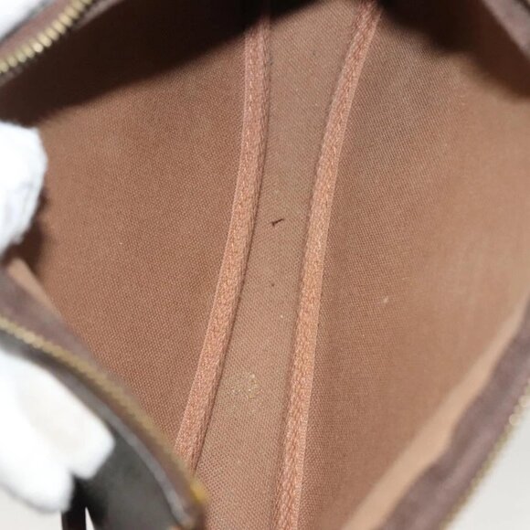 LOUIS VUITTON Monogram Pochette Accessoires Pouch M51980 LV Auth 138169 - Picture 12 of 16